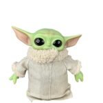 Figura Con Ropa Baby Yoda Grogu 18cm Star Wars