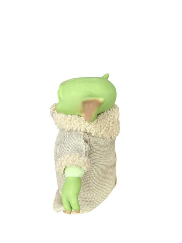 Figura Con Ropa Baby Yoda Grogu 18cm Star Wars - Imagen 2