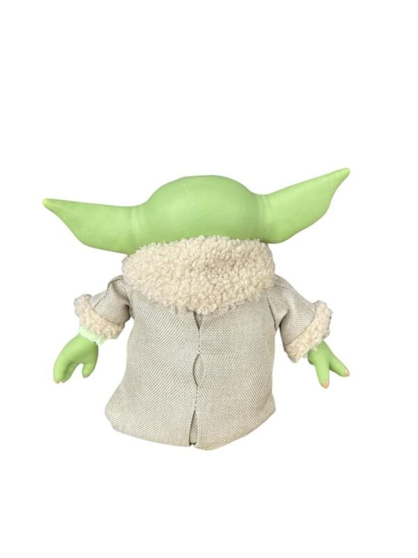 Figura Con Ropa Baby Yoda Grogu 18cm Star Wars - Imagen 3