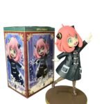 Figura Anya Traje Negro 18cm Spy X Family