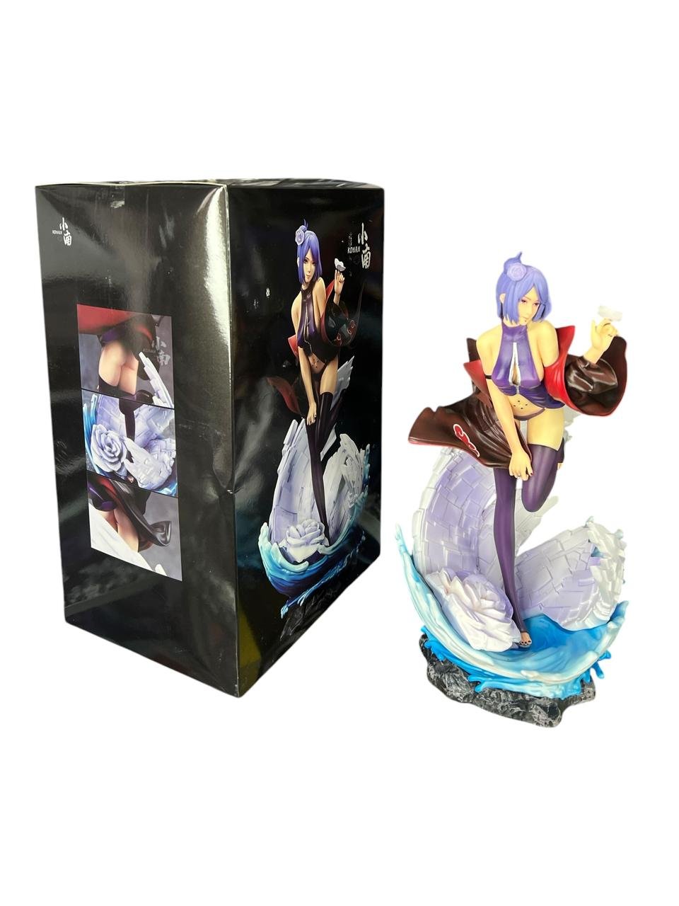 Figura Konan Hentai 30 Cm Naruto