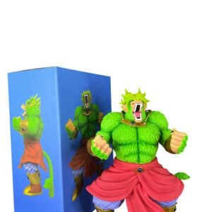 Figura Broly Ozaru 33cm Dragon Ball
