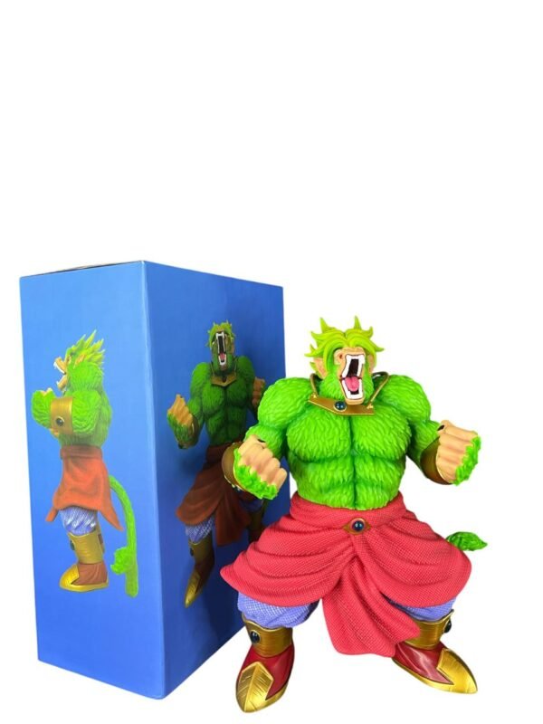 Figura Broly Ozaru 33cm Dragon Ball