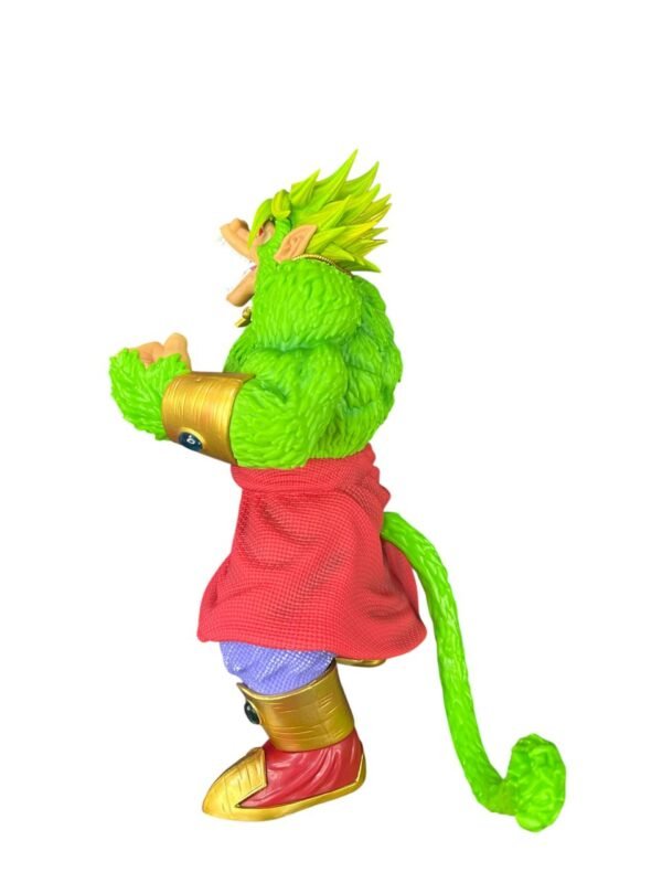 Figura Broly Ozaru 33cm Dragon Ball - Imagen 2