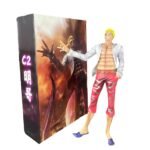 Figura Doflamingo De Pie 31 Cm One Piece