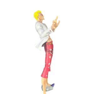 Figura Doflamingo De Pie 31 Cm One Piece - Imagen 3