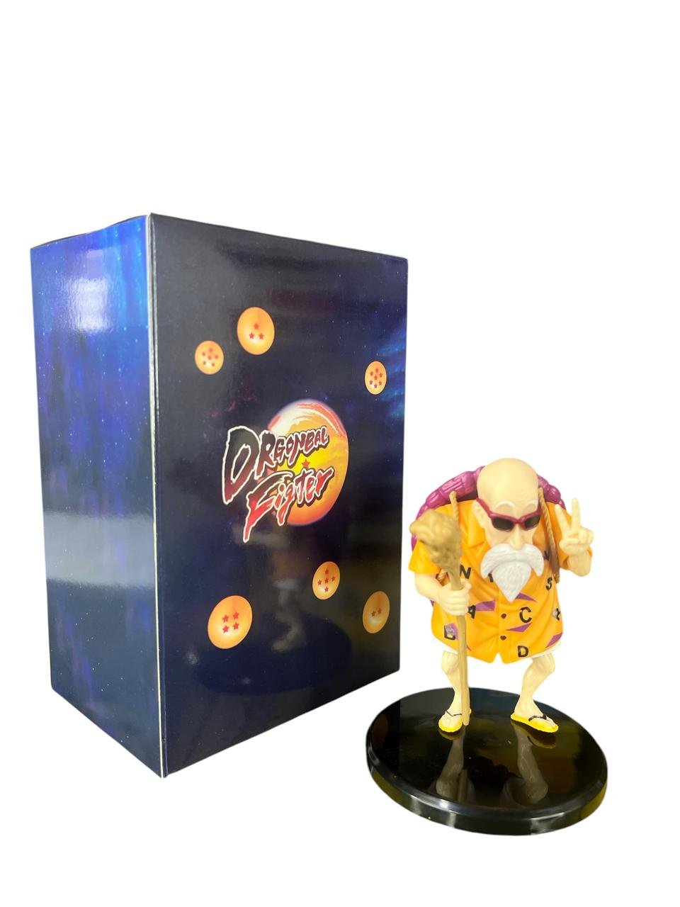 Figura Mini Maestro Roshi 12 Cm Dragon Ball