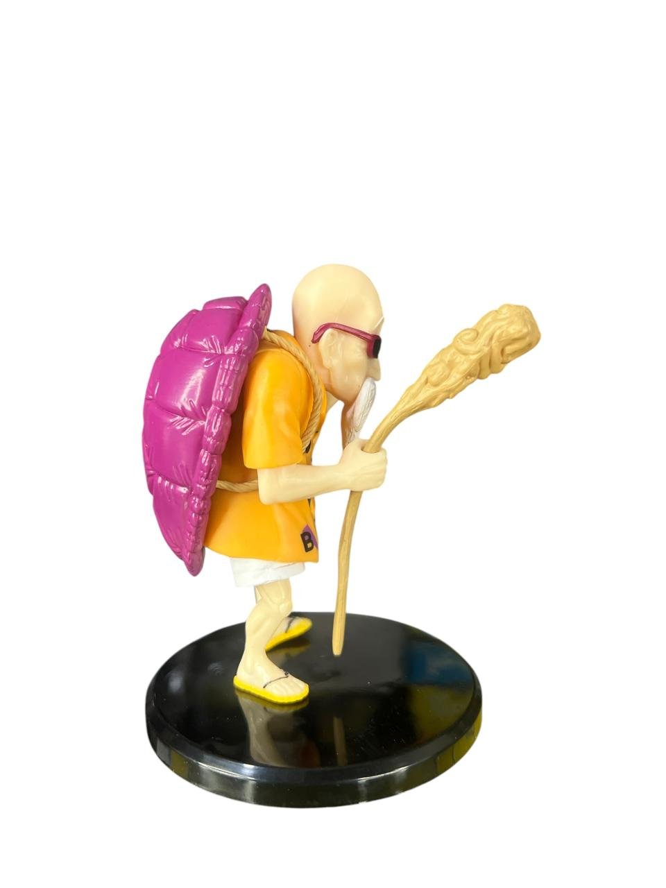 Figura Mini Maestro Roshi 12 Cm Dragon Ball - Imagen 2