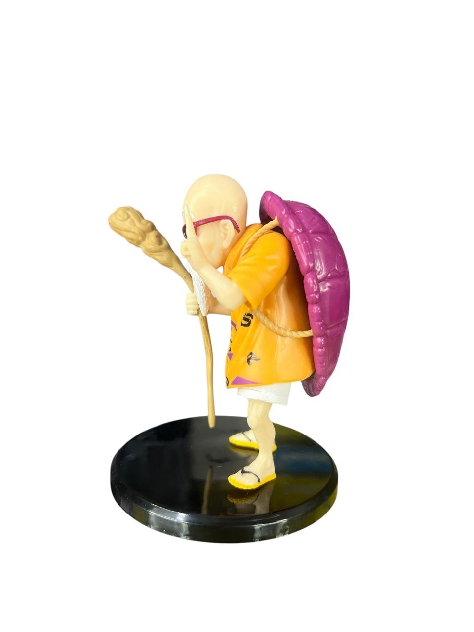 Figura Mini Maestro Roshi 12 Cm Dragon Ball - Imagen 4