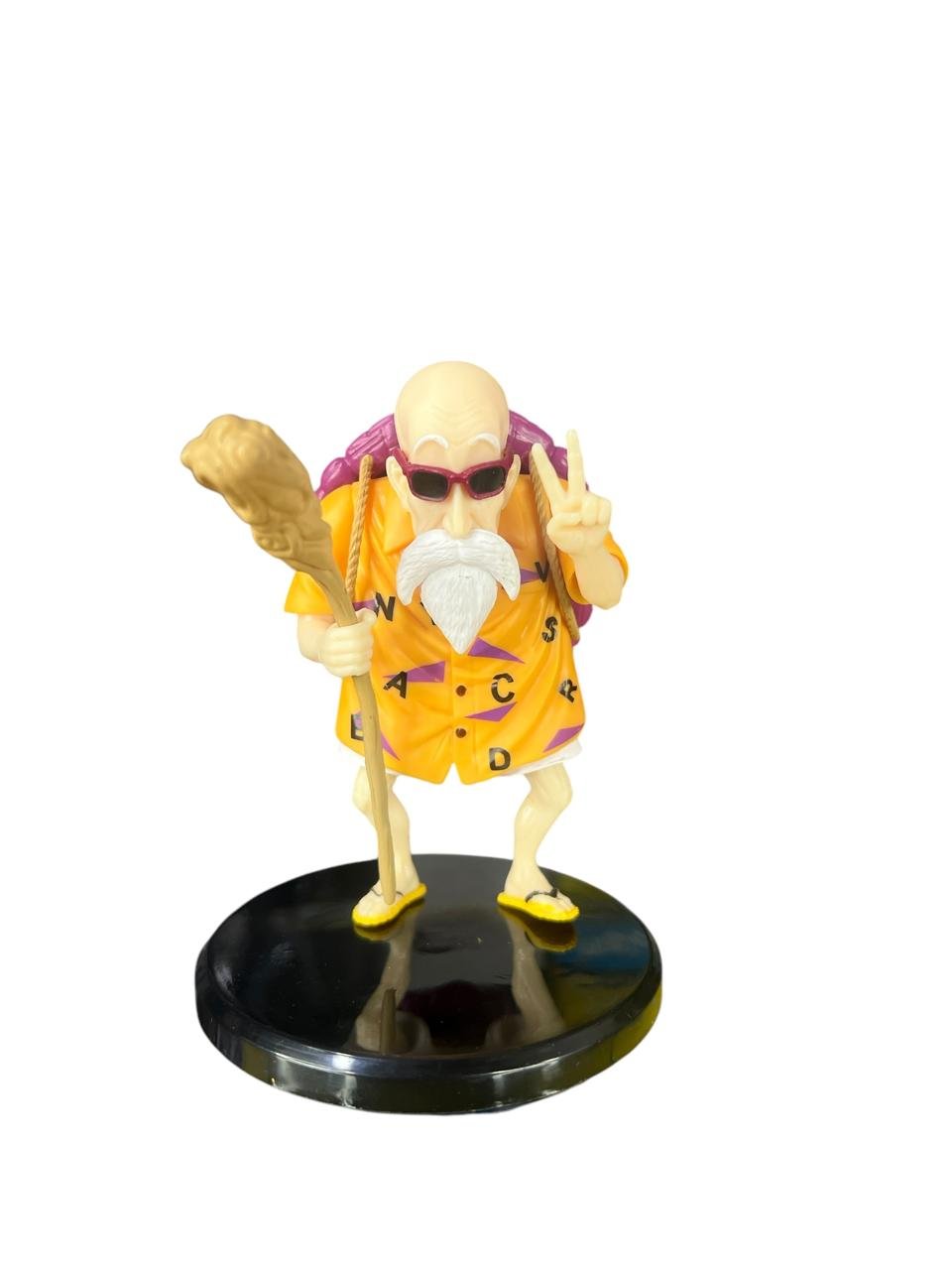 Figura Mini Maestro Roshi 12 Cm Dragon Ball - Imagen 5