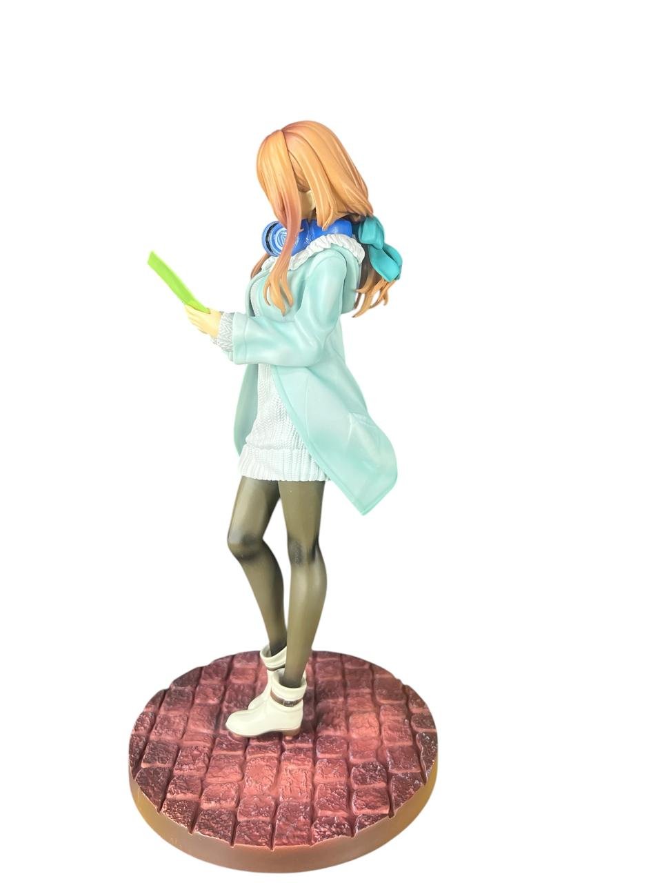 Figura Miku Nakano 25cm The Quintessential - Imagen 5