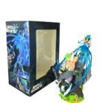 Figura Broly Vs Gogeta 23 Cm Dragon Ball