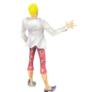 Figura Doflamingo De Pie 31 Cm One Piece - Imagen 4