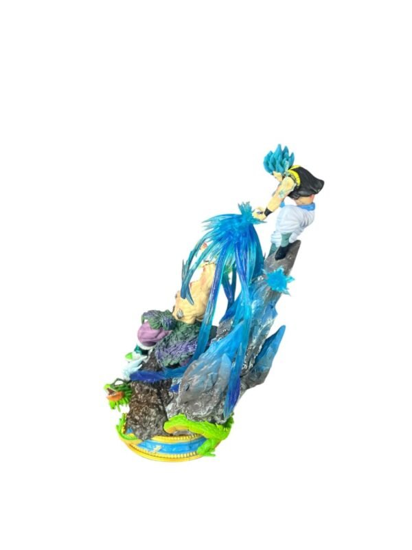 Figura Broly Vs Gogeta 23 Cm Dragon Ball - Imagen 5