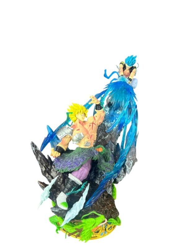 Figura Broly Vs Gogeta 23 Cm Dragon Ball - Imagen 6