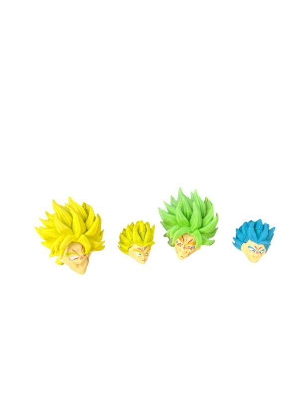 Figura Broly Vs Gogeta 23 Cm Dragon Ball - Imagen 7