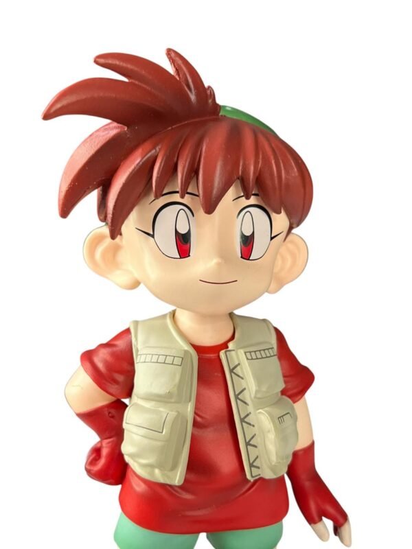 Figura Seiba Rutsu 16 Cm Hermanos Bakuso - Imagen 6