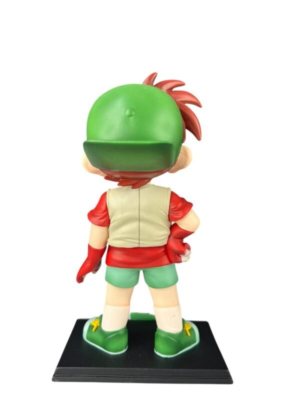 Figura Seiba Rutsu 16 Cm Hermanos Bakuso - Imagen 4