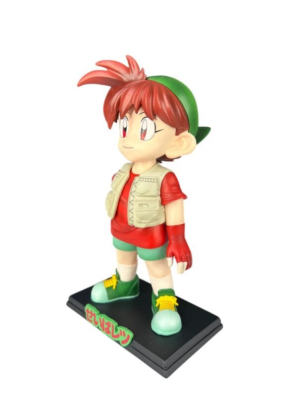 Figura Seiba Rutsu 16 Cm Hermanos Bakuso - Imagen 3