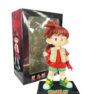 Figura Seiba Rutsu 16 Cm Hermanos Bakuso