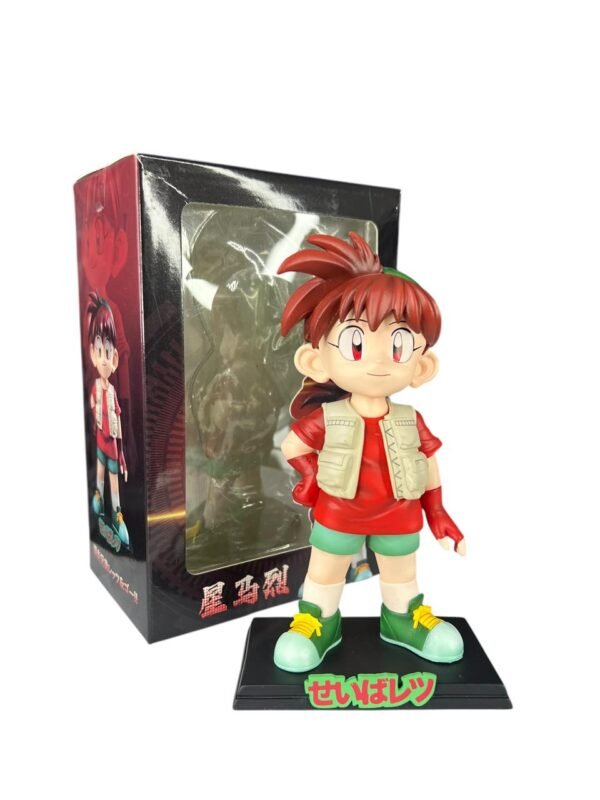 Figura Seiba Rutsu 16 Cm Hermanos Bakuso
