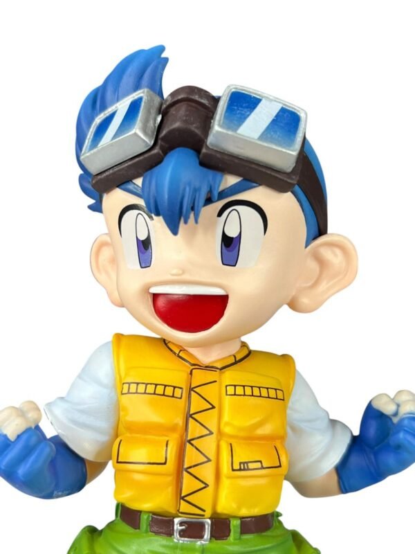 Figura Go Rutsu 16 Cm Hermanos Bakuso - Imagen 5