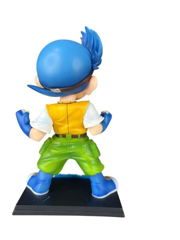 Figura Go Rutsu 16 Cm Hermanos Bakuso - Imagen 4