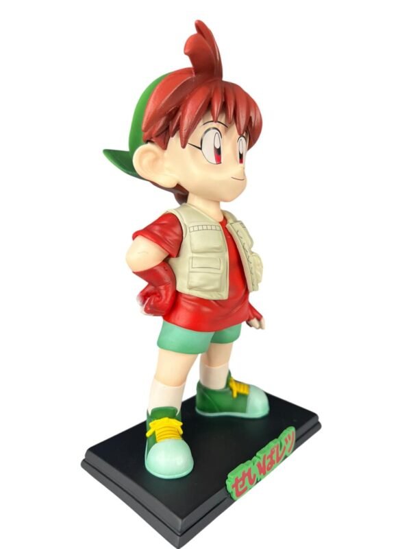 Figura Seiba Rutsu 16 Cm Hermanos Bakuso - Imagen 5