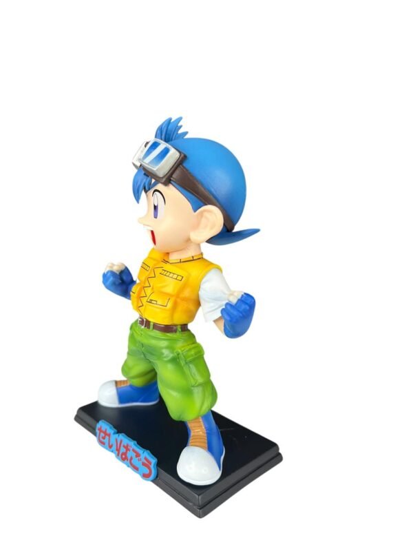 Figura Go Rutsu 16 Cm Hermanos Bakuso - Imagen 3