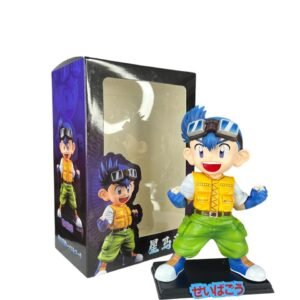 Figura Go Rutsu 16 Cm Hermanos Bakuso