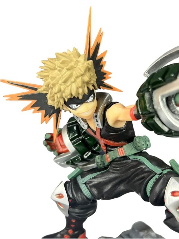 Figura Tsume Xtra Katsuki Bakugo 15cm My Hero Academy - Imagen 3