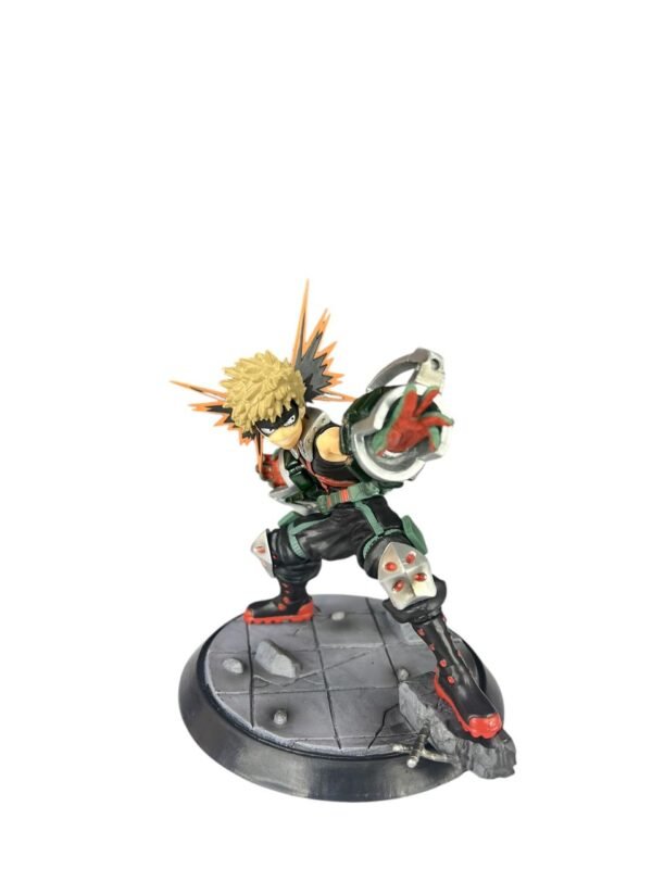 Figura Tsume Xtra Katsuki Bakugo 15cm My Hero Academy - Imagen 2