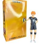 Figura Shoyo Hinata Con Balón 16 Cm Haikyu