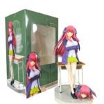 Figura Nino Nakano 23cm The Quintessential