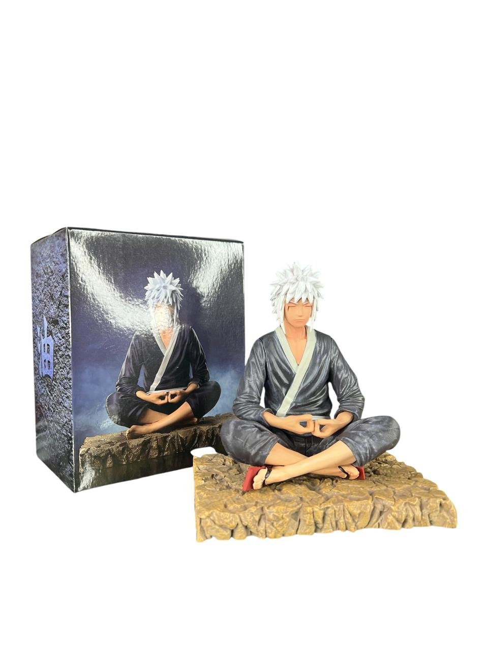 Figura Jiraiya Momento Más Sabio 14 Cm Naruto