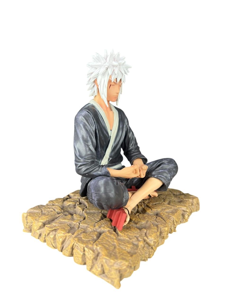 Figura Jiraiya Momento Más Sabio 14 Cm Naruto - Imagen 2