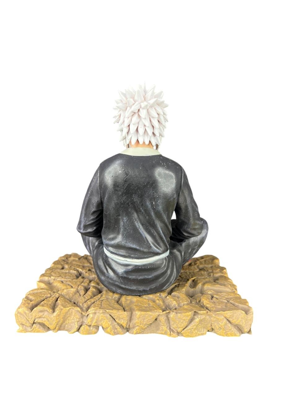 Figura Jiraiya Momento Más Sabio 14 Cm Naruto - Imagen 3