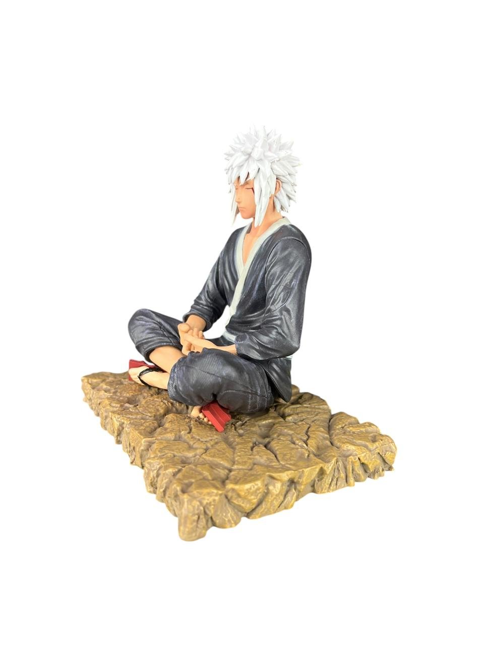 Figura Jiraiya Momento Más Sabio 14 Cm Naruto - Imagen 4