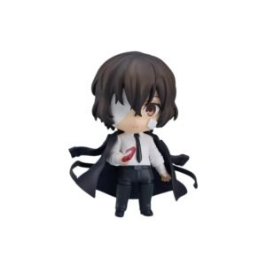Figura Nendoroid 2409 Osamu Dazai 10cm - Bungo Stray Dogs - Imagen 4