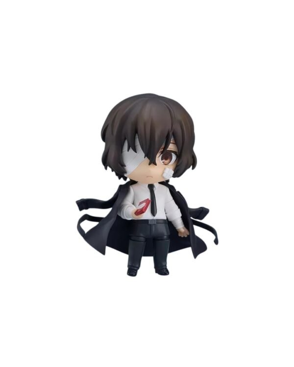 Figura Nendoroid 2409 Osamu Dazai 10cm - Bungo Stray Dogs - Imagen 4