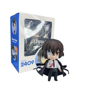 Figura Nendoroid 2409 Osamu Dazai 10cm - Bungo Stray Dogs
