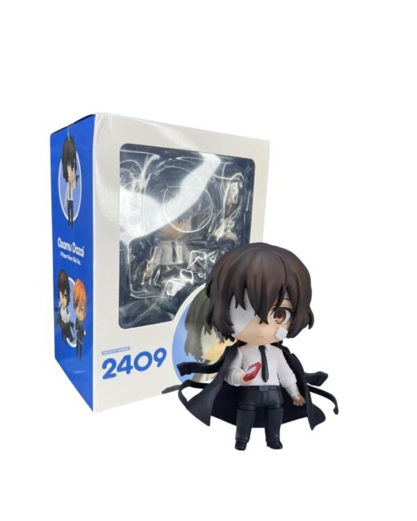 Figura Nendoroid 2409 Osamu Dazai 10cm - Bungo Stray Dogs