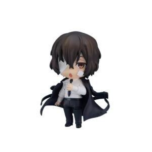 Figura Nendoroid 2409 Osamu Dazai 10cm - Bungo Stray Dogs - Imagen 2