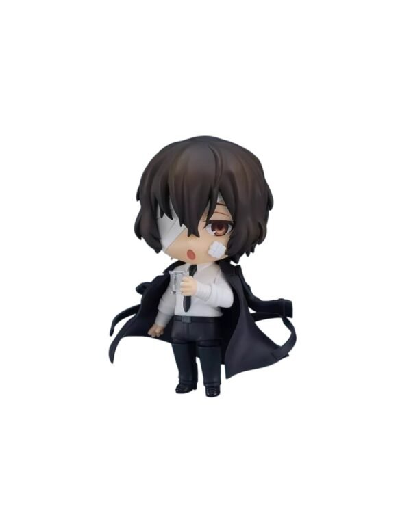 Figura Nendoroid 2409 Osamu Dazai 10cm - Bungo Stray Dogs - Imagen 2