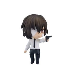 Figura Nendoroid 2409 Osamu Dazai 10cm - Bungo Stray Dogs - Imagen 3