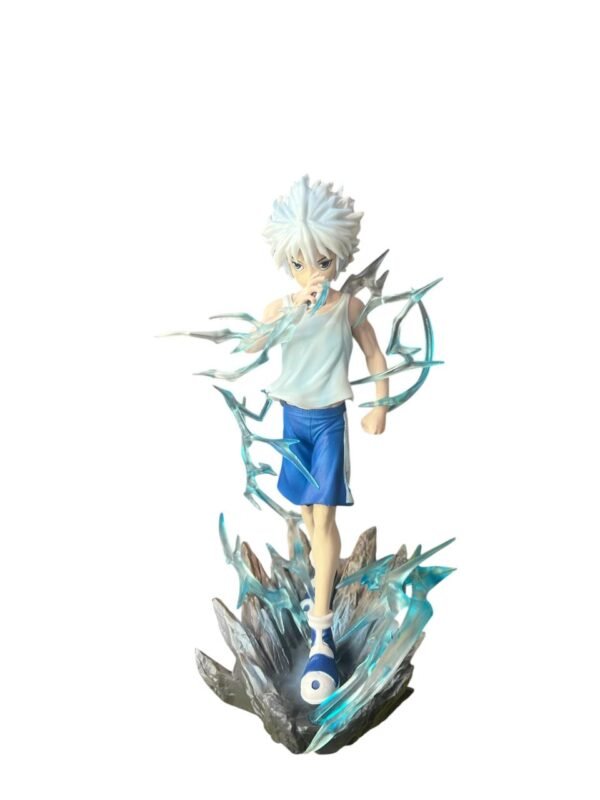 Figura Killua Zoldyck 16cm Hunter X Hunter - Imagen 2
