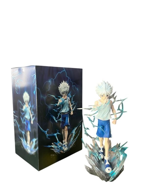 Figura Killua Zoldyck 16cm Hunter X Hunter