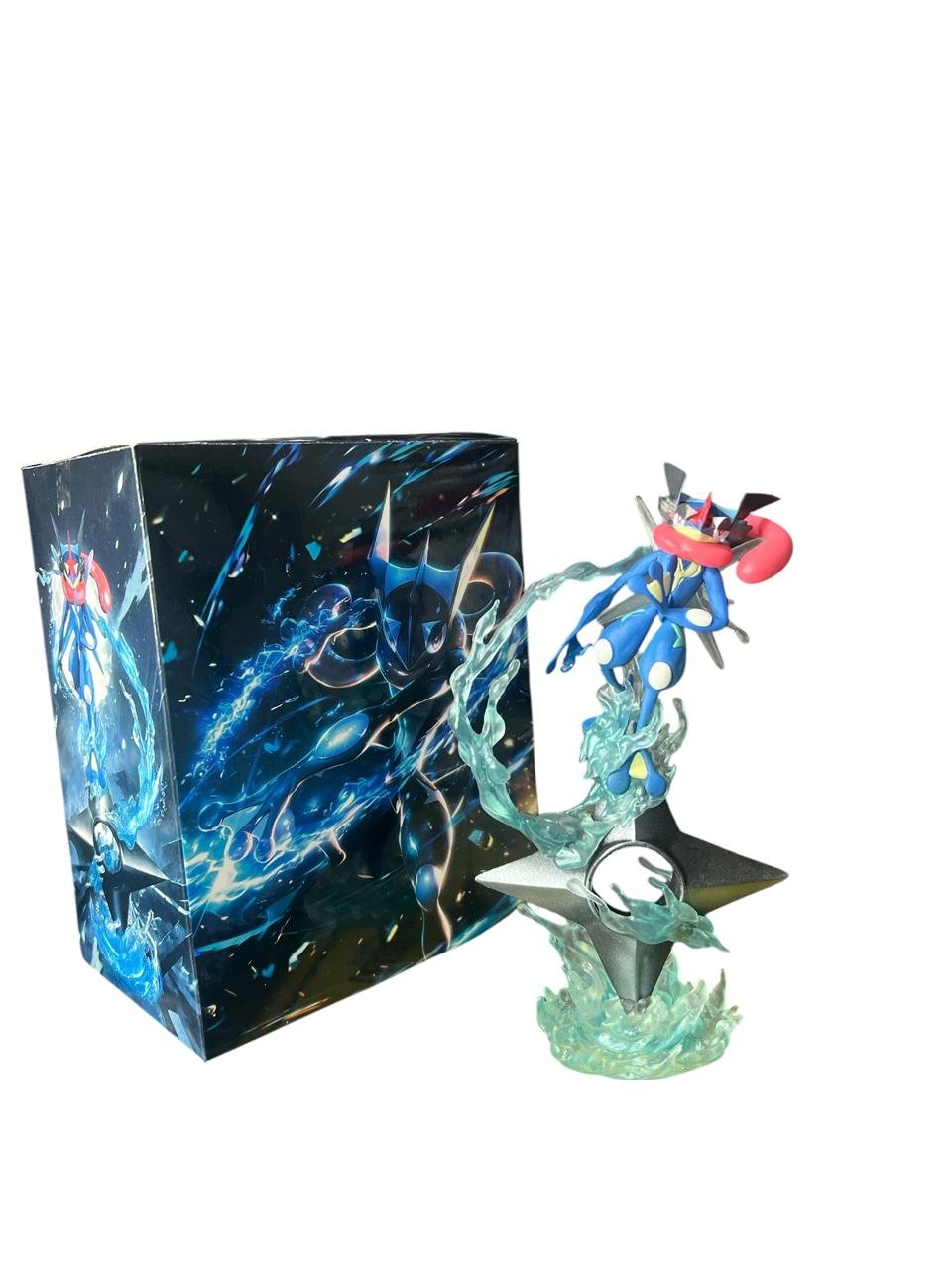 Figura Greninja 18cm - Pokemon