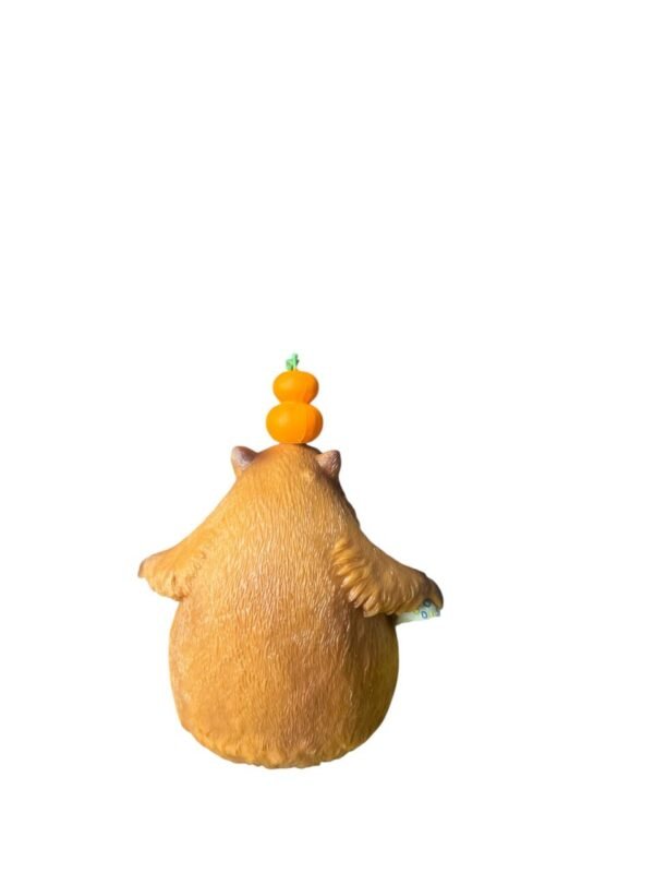 Figura 12cm Capibara Gordo - Imagen 5