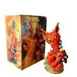 Figura 24cm Naruto Uzumaki Kurama